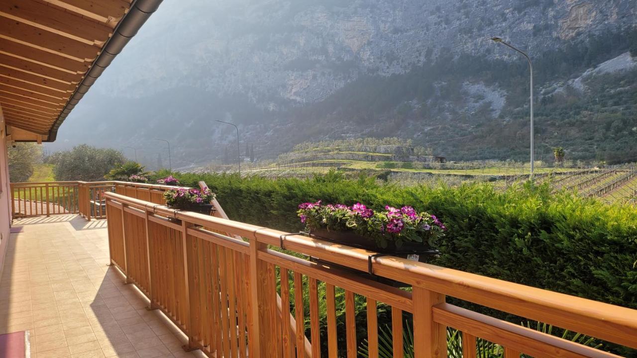 Agriturismo Vin E Amor Dro Zewnętrze zdjęcie
