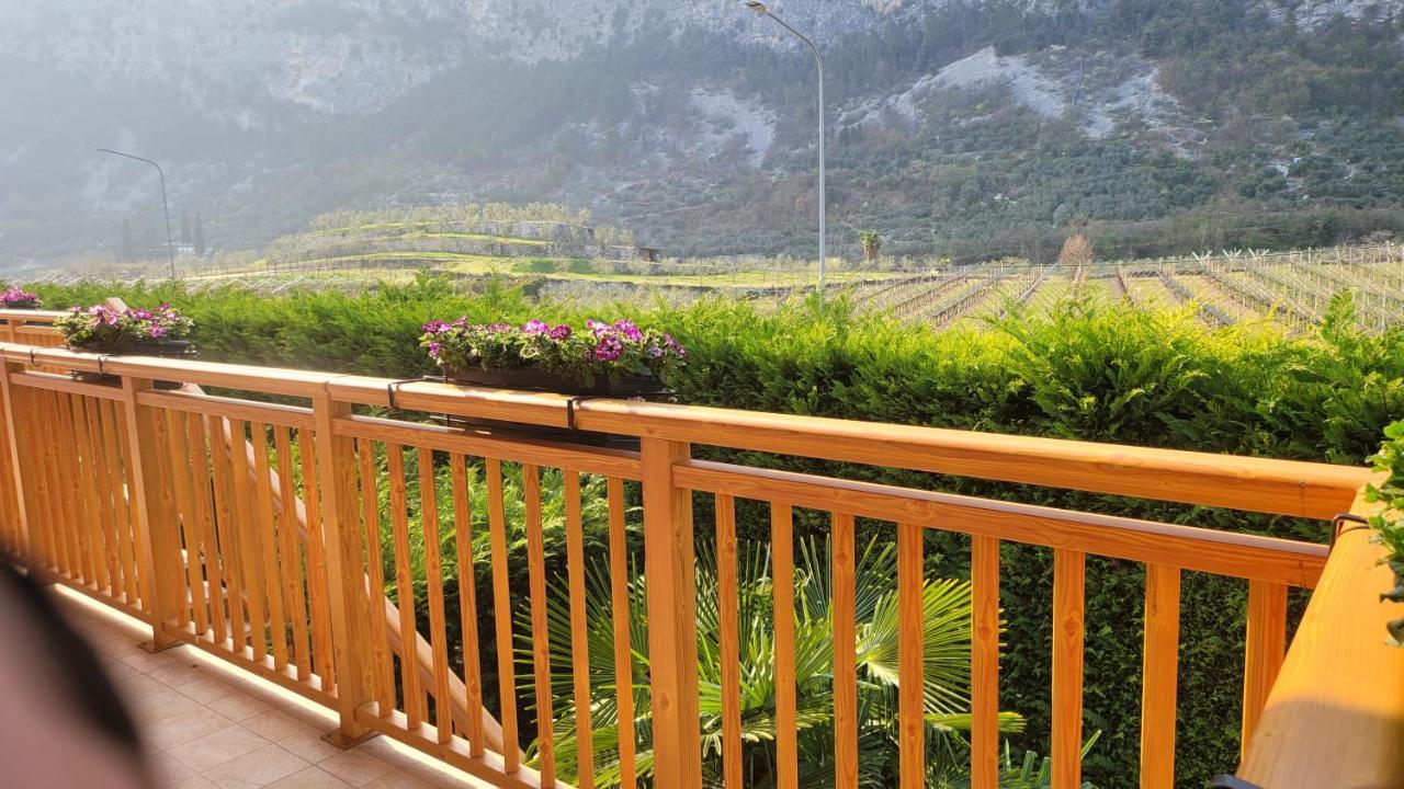 Agriturismo Vin E Amor Dro Zewnętrze zdjęcie