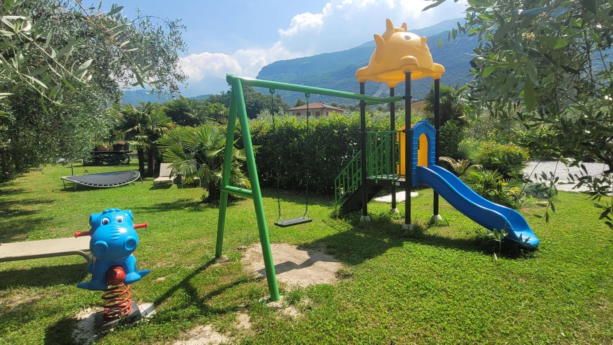 Agriturismo Vin E Amor Dro Zewnętrze zdjęcie