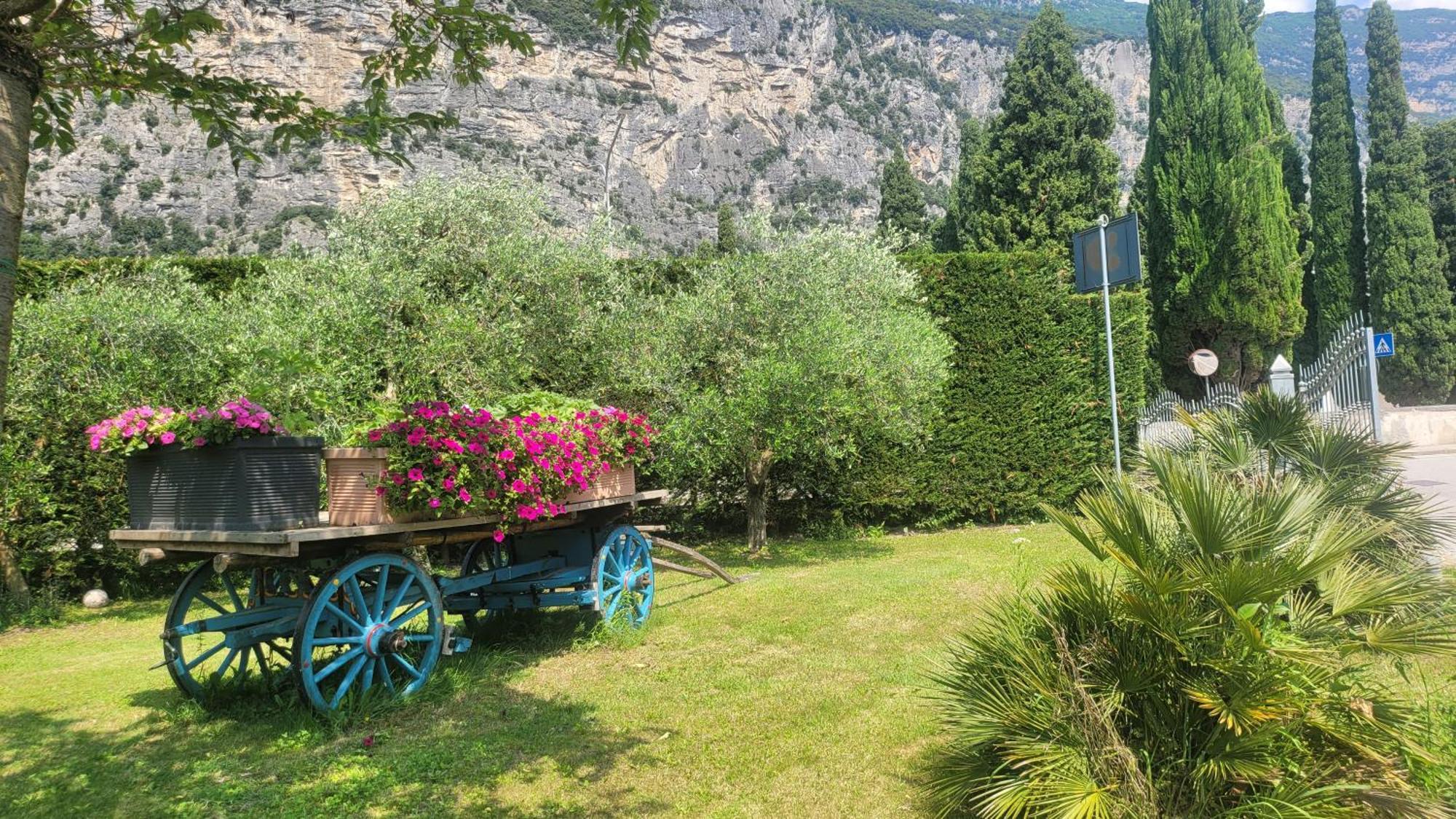 Agriturismo Vin E Amor Dro Zewnętrze zdjęcie