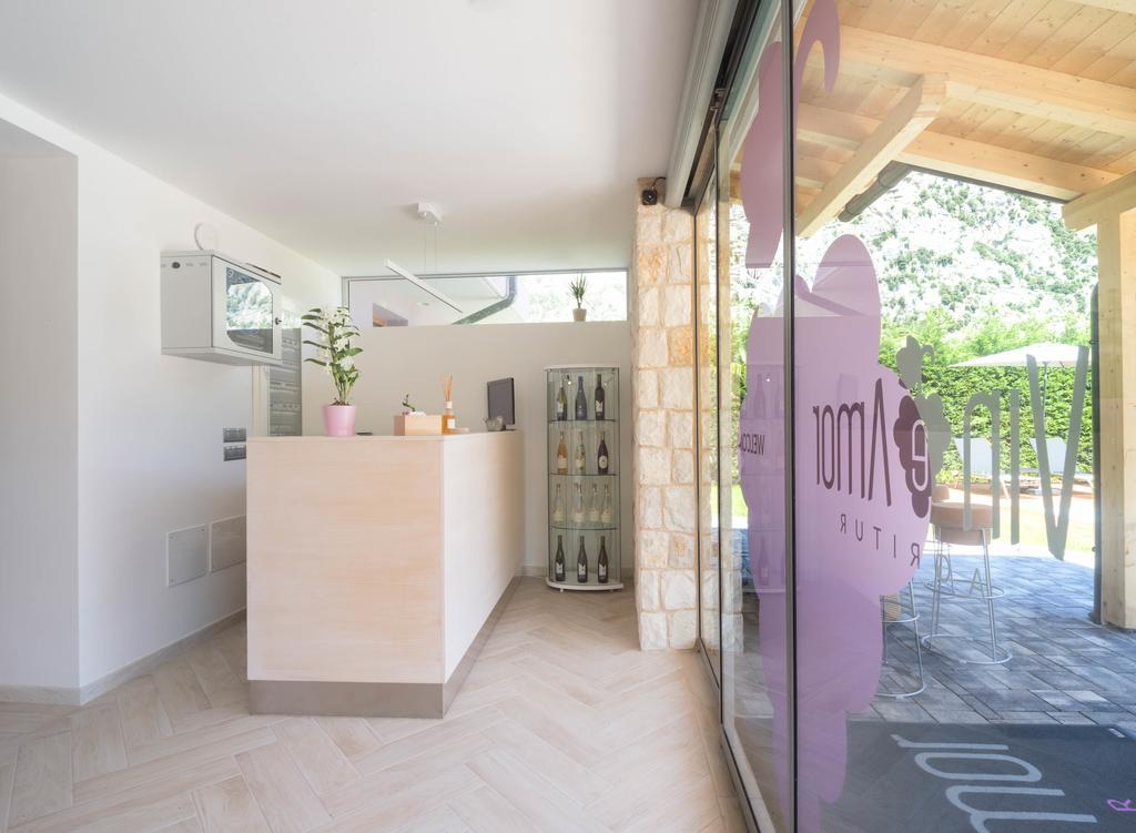 Agriturismo Vin E Amor Dro Zewnętrze zdjęcie
