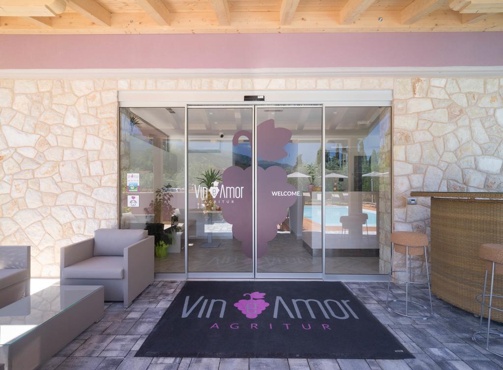 Agriturismo Vin E Amor Dro Zewnętrze zdjęcie