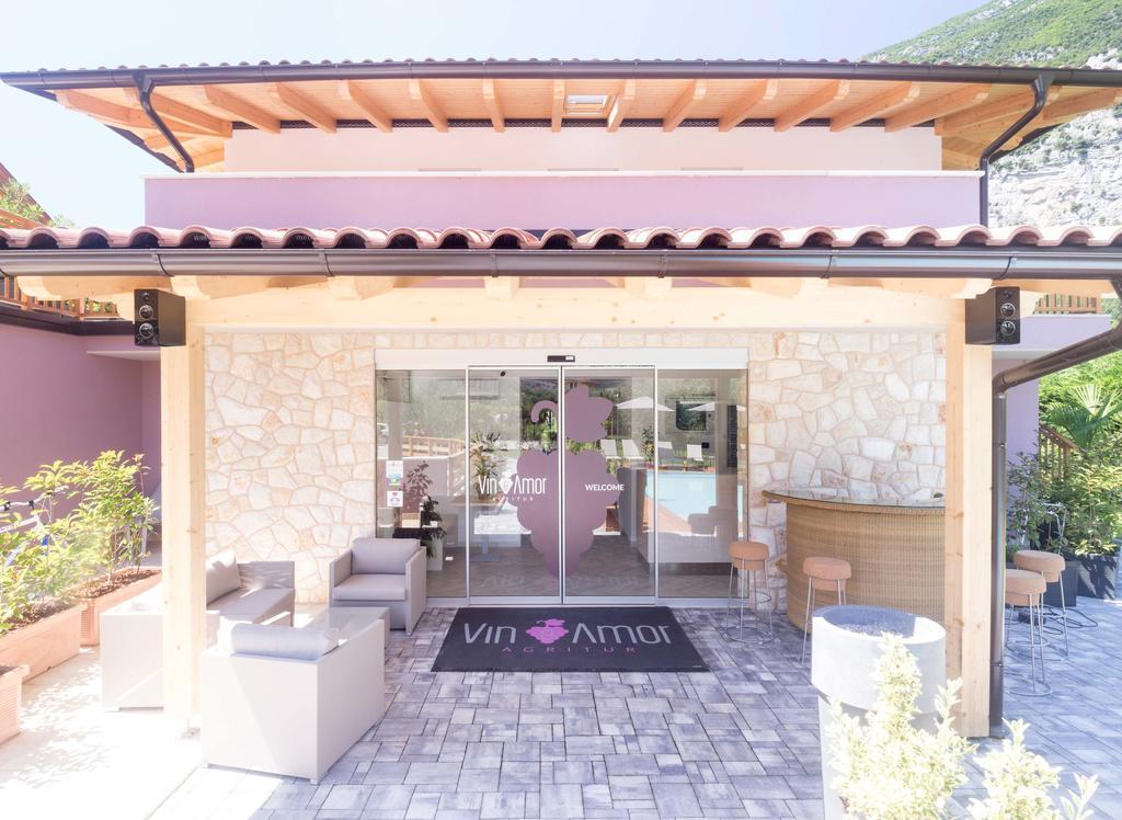 Agriturismo Vin E Amor Dro Zewnętrze zdjęcie