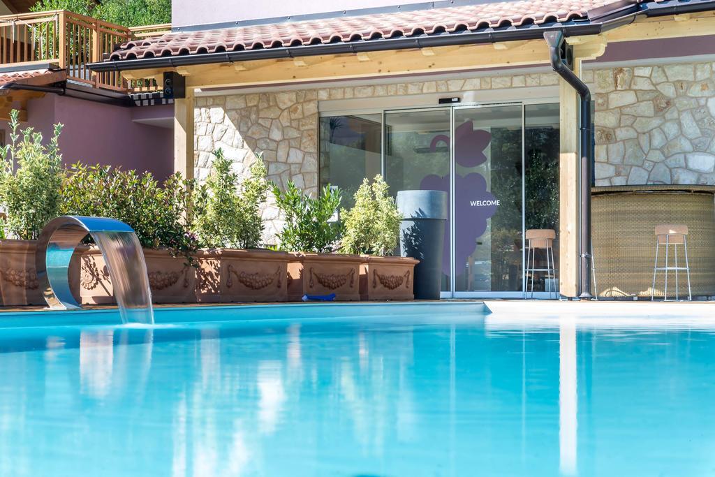 Agriturismo Vin E Amor Dro Zewnętrze zdjęcie