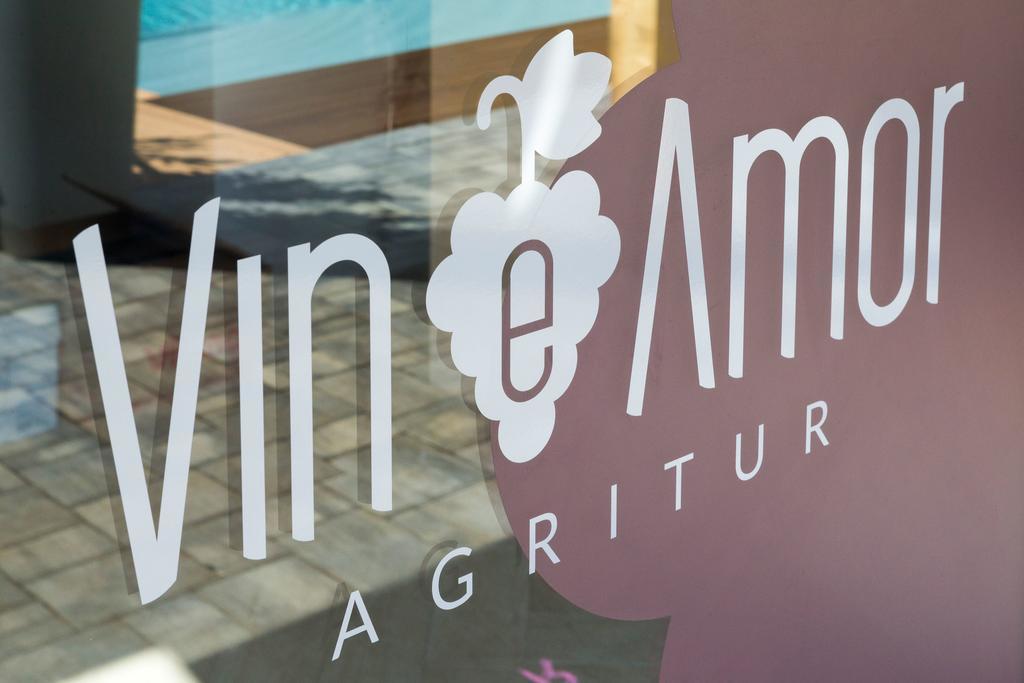 Agriturismo Vin E Amor Dro Zewnętrze zdjęcie