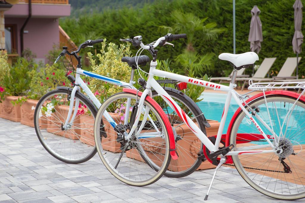 Agriturismo Vin E Amor Dro Zewnętrze zdjęcie