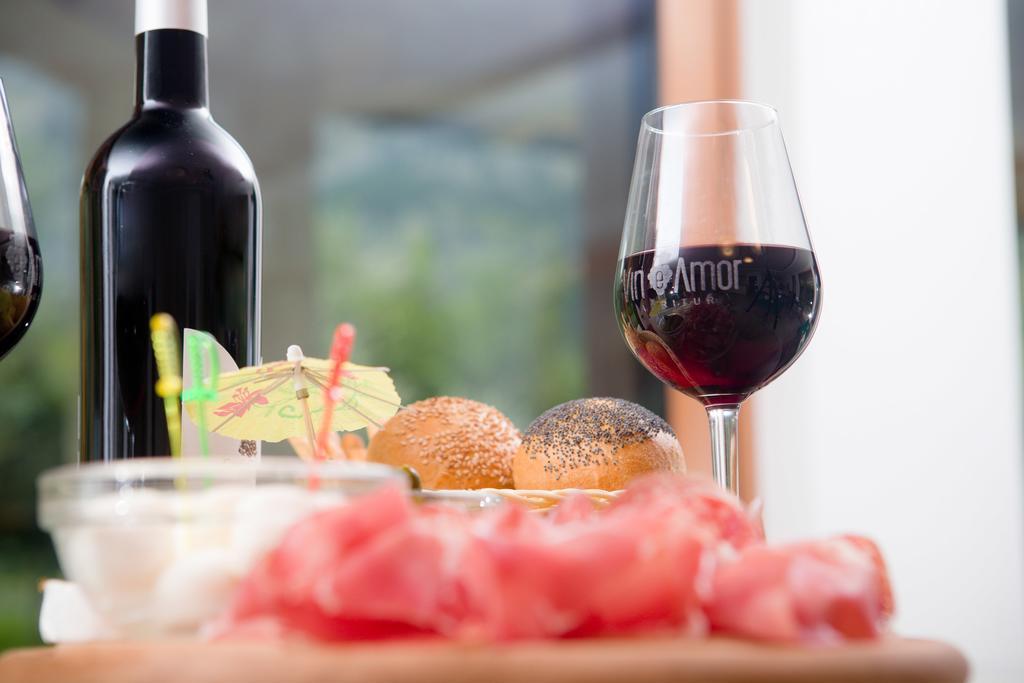 Agriturismo Vin E Amor Dro Zewnętrze zdjęcie