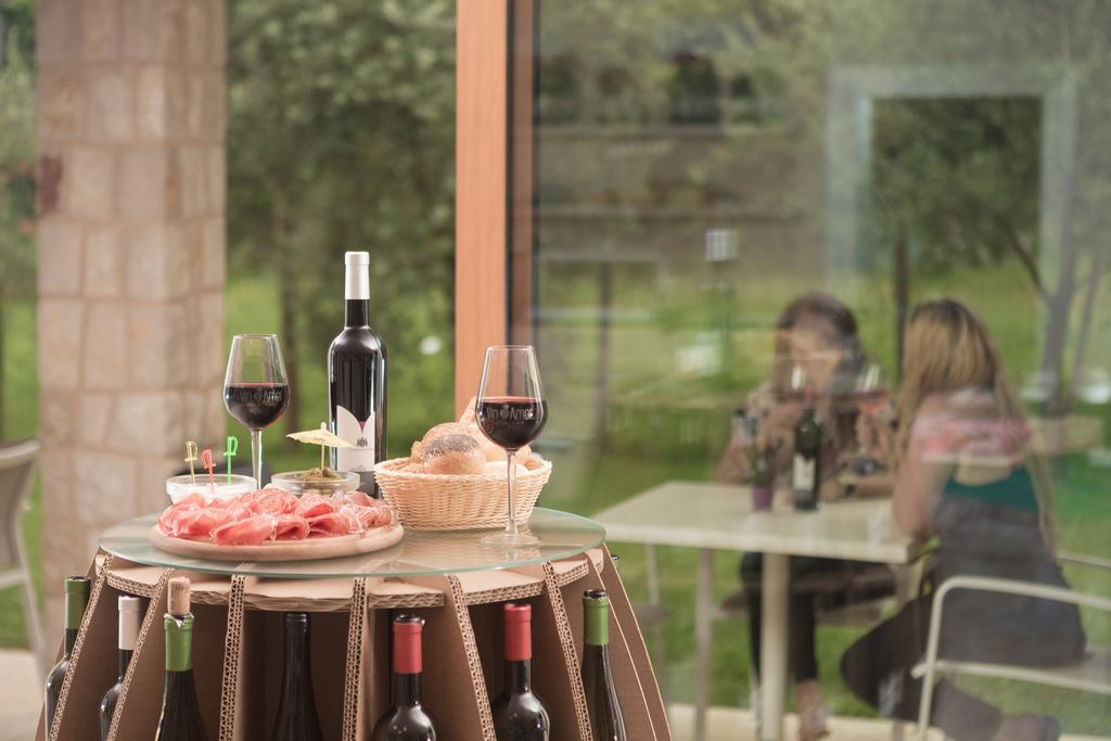 Agriturismo Vin E Amor Dro Zewnętrze zdjęcie