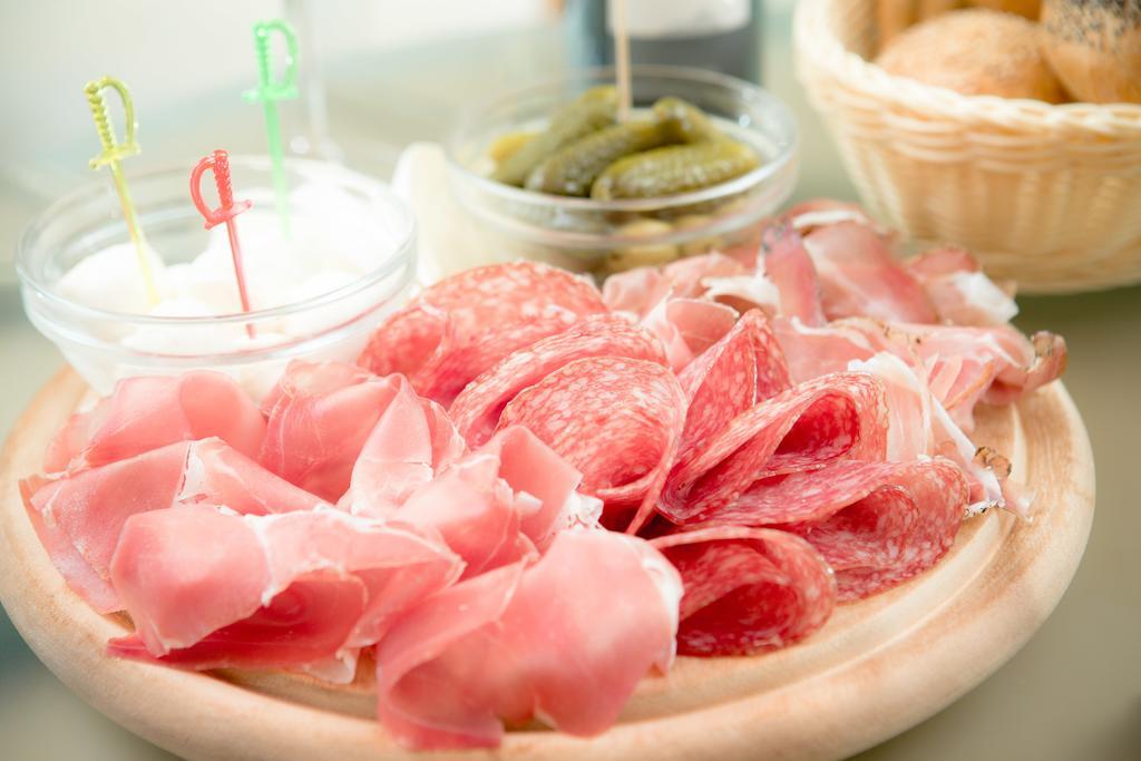 Agriturismo Vin E Amor Dro Zewnętrze zdjęcie